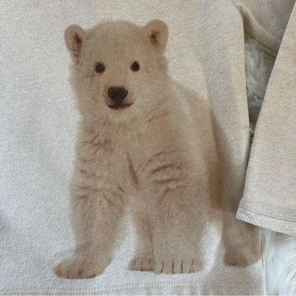 Girls Size 4 Warm Cozy Outfits Cat Outfit Polar Bear Outfit